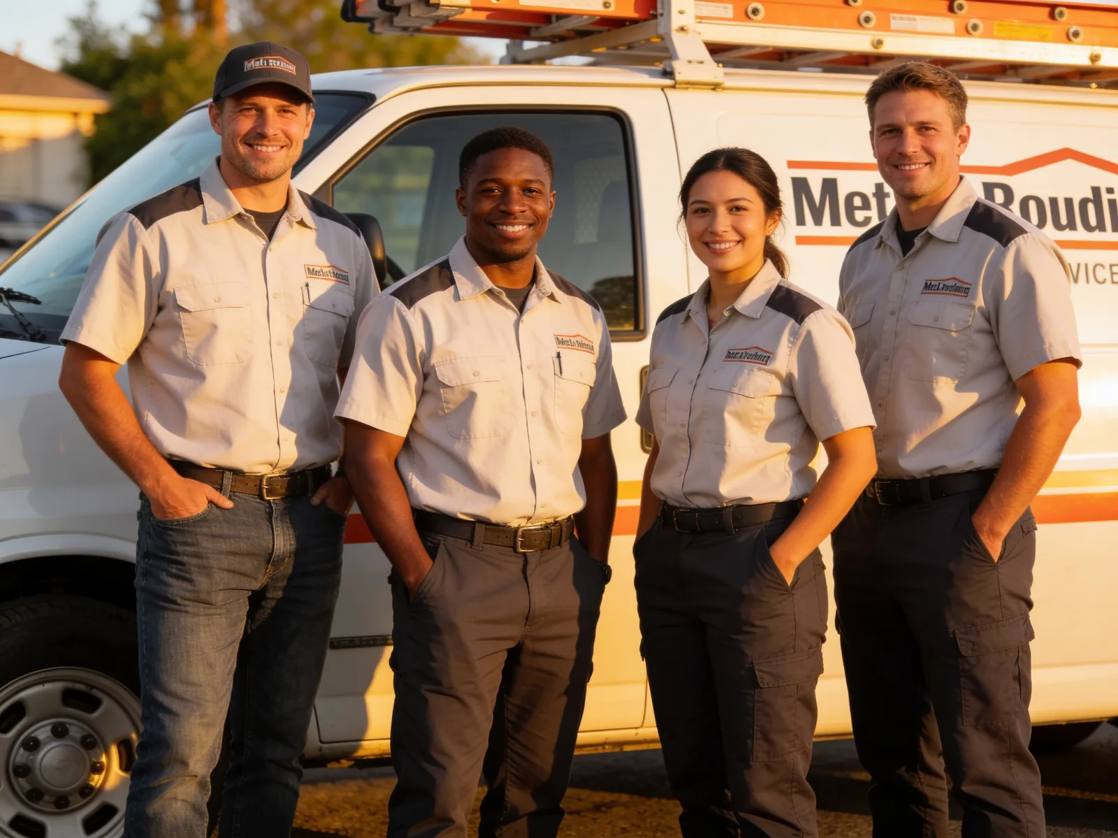 Metal Roof Installation company in Lincoln, NM